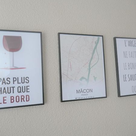 Cabana & Bord De Saone Mâcon 외부 사진