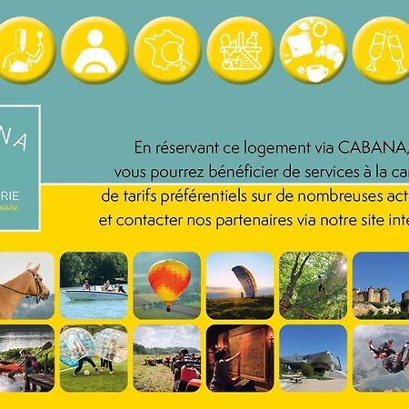Cabana & Bord De Saone Mâcon 외부 사진