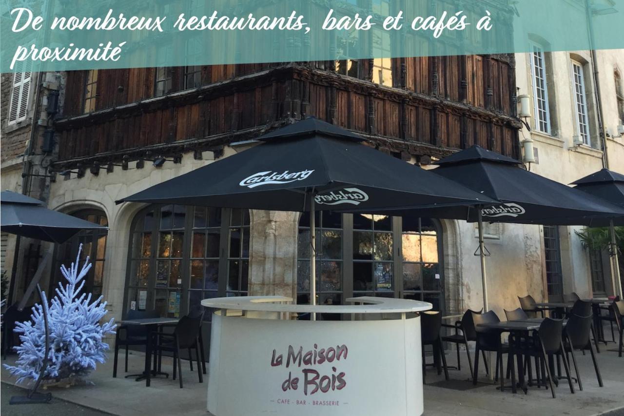 Cabana & Bord De Saone Mâcon 외부 사진
