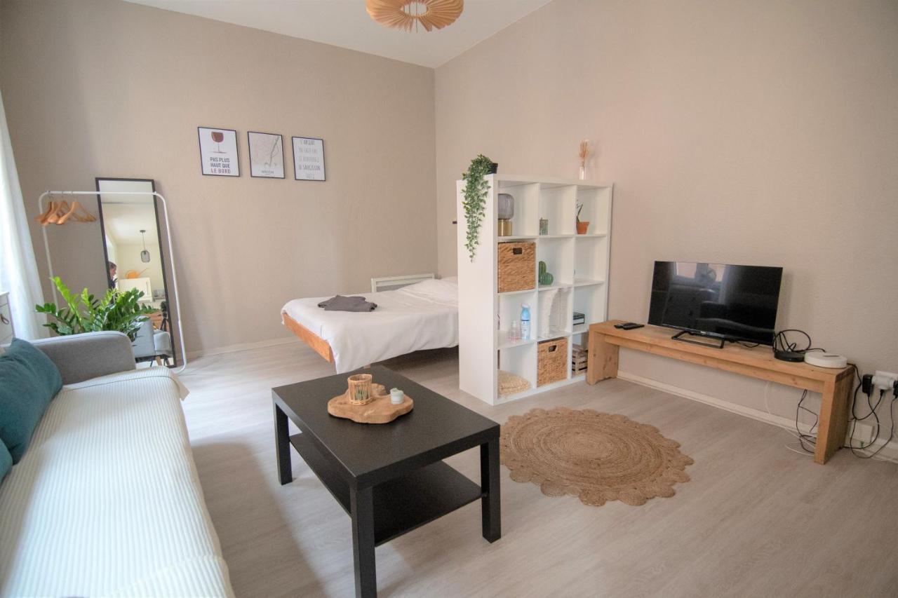 Cabana & Bord De Saone Mâcon 외부 사진