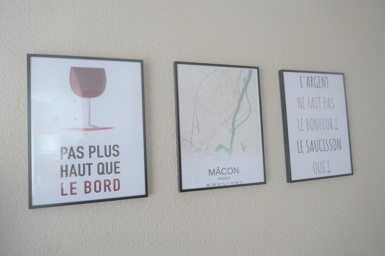 Cabana & Bord De Saone Mâcon 외부 사진